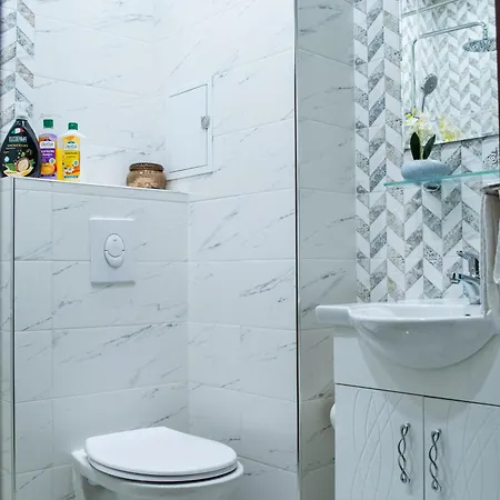 Апартаменты Hd Comfort